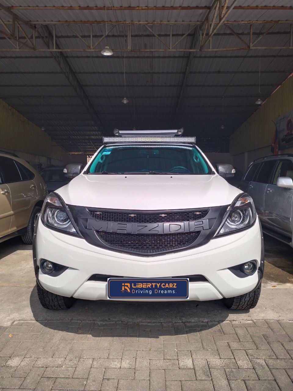 Mazda BT-50 2021forsale