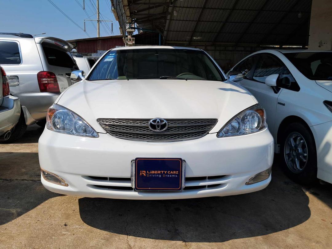 តូយ៉ូតា Camry Le 2002forsale