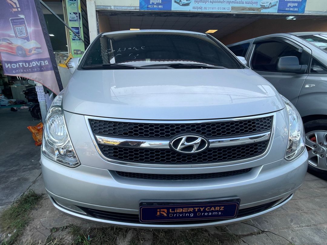Hyundai Starex CVX 2008forsale