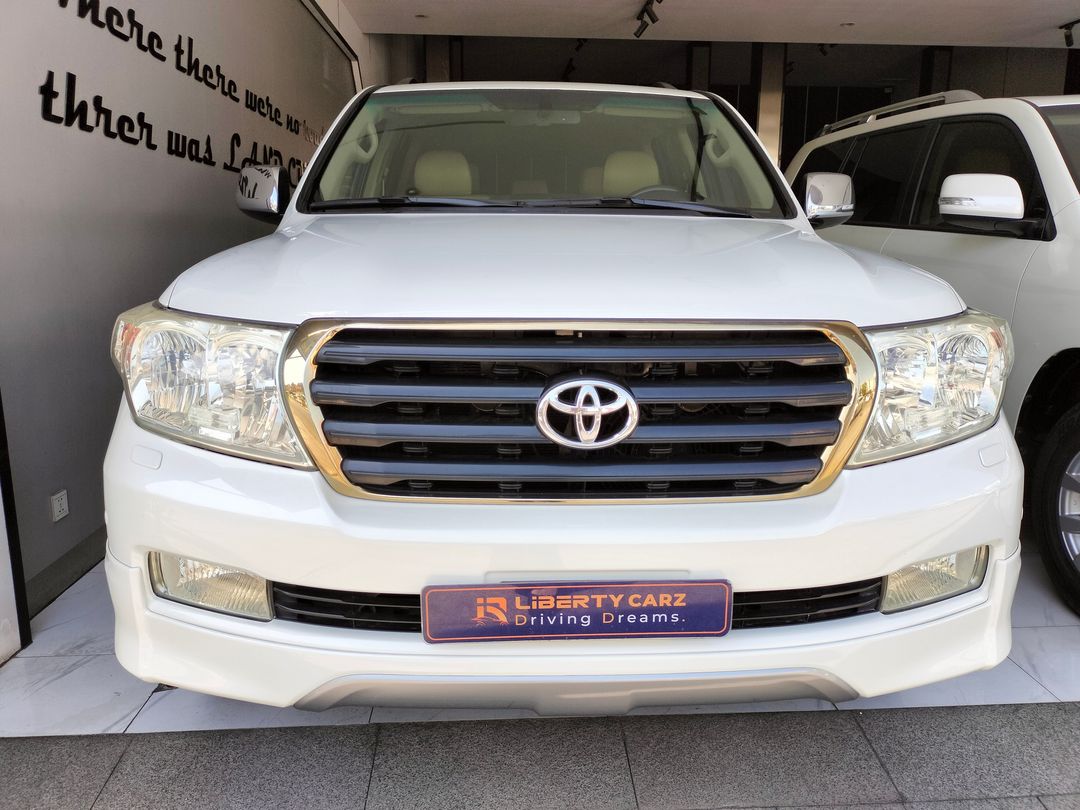 តូយ៉ូតា Land Cruiser GXR 2008forsale