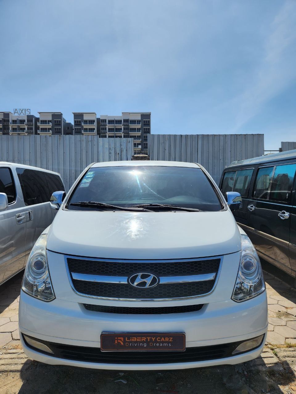 Hyundai Starex CVX 2009forsale
