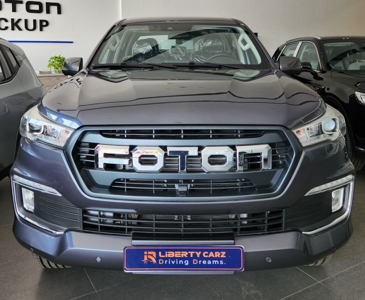 FOTON Tunland G7 4WD 2022