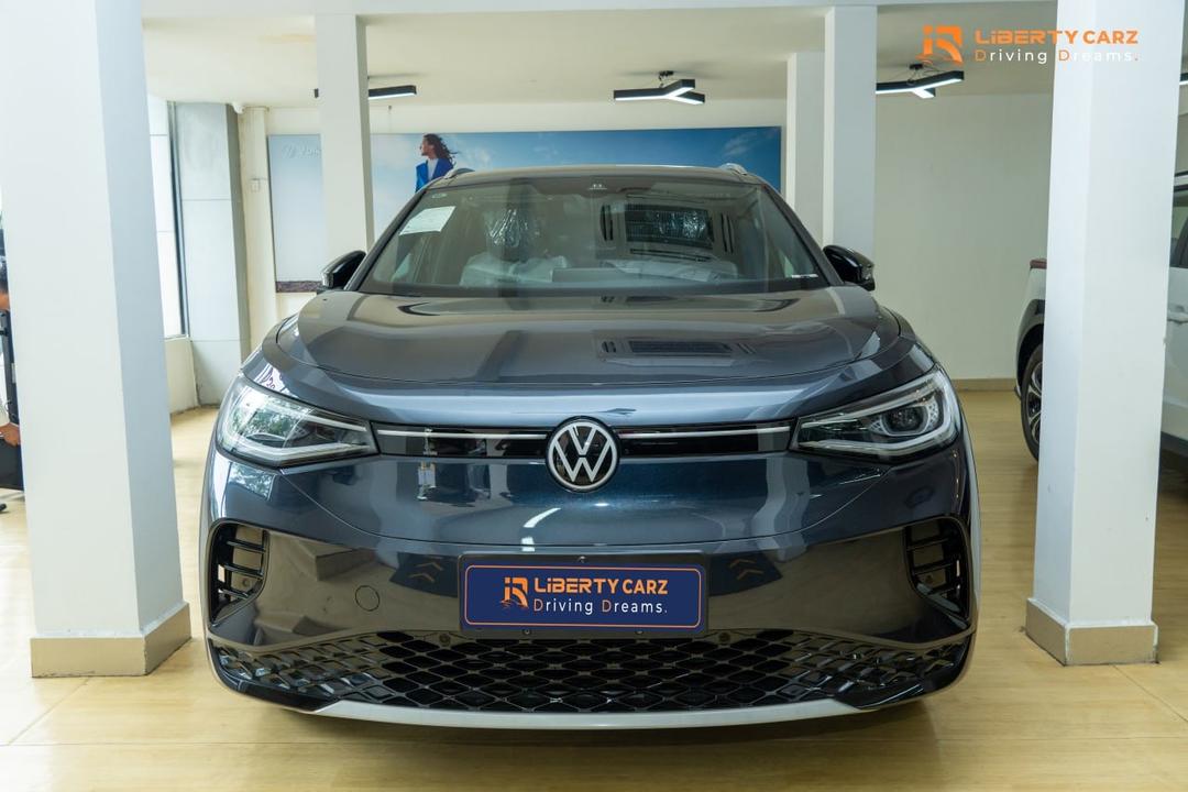 Volkswagen EV CROZZ ID.4 2024forsale