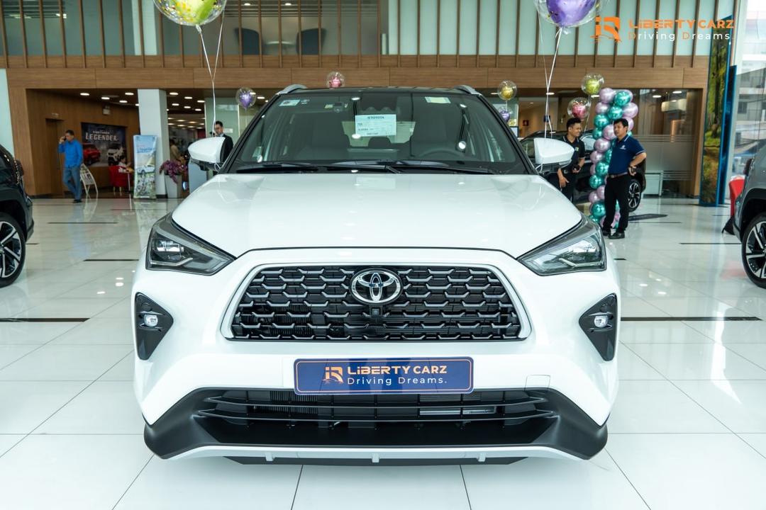តូយ៉ូតា Yaris Cross Hybrid 2024forsale
