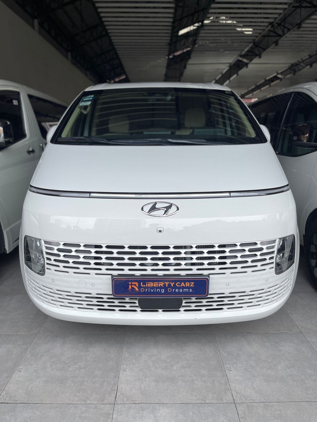 Hyundai Staria 2022forsale