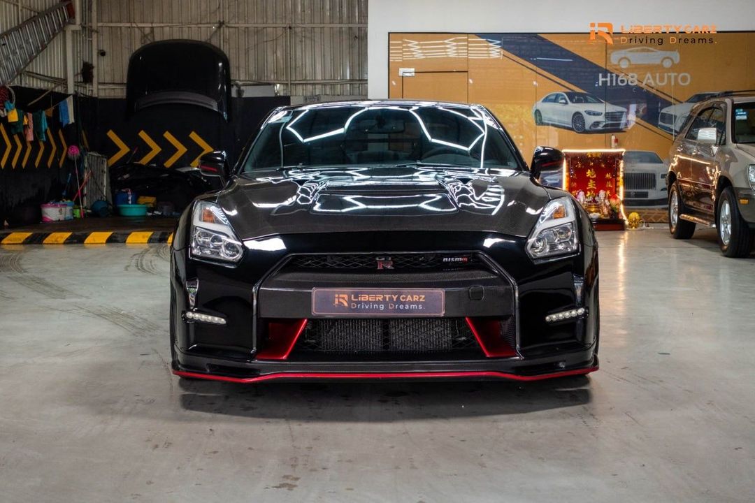 Nissan GT-R 2015forsale