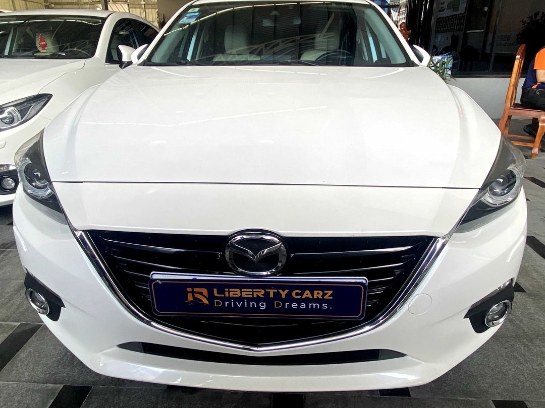 Mazda 3 2016forsale