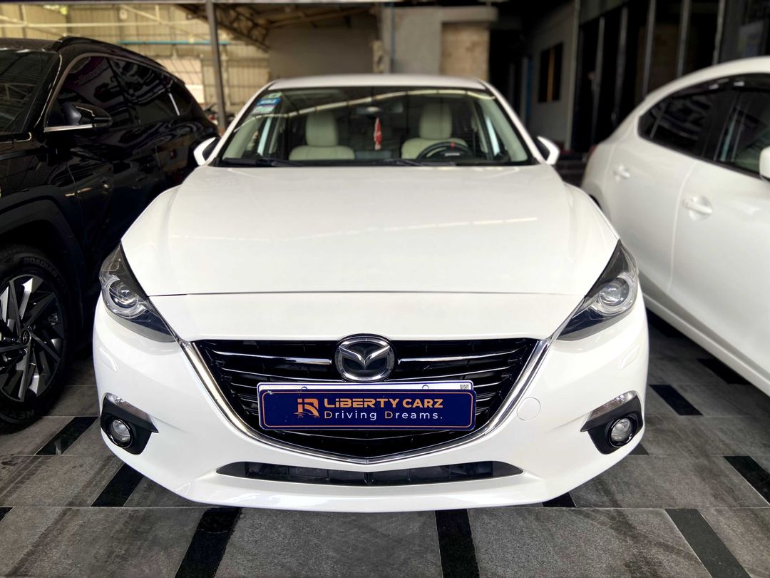 Mazda 3 2015forsale