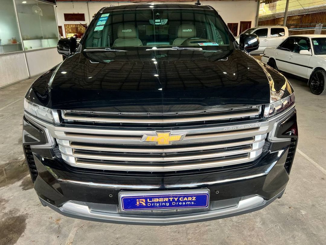 Chevrolet Suburban 2021forsale