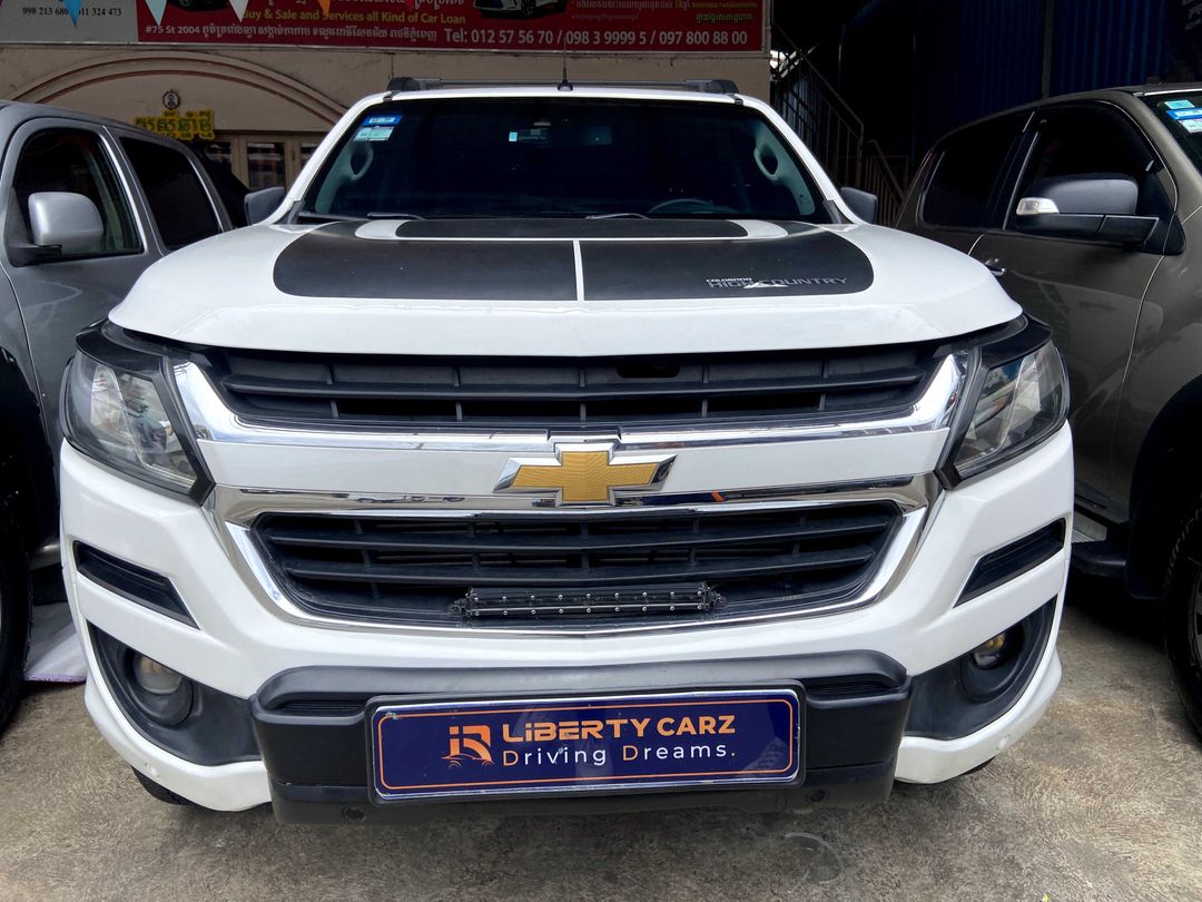 Chevrolet Colorado 2020forsale