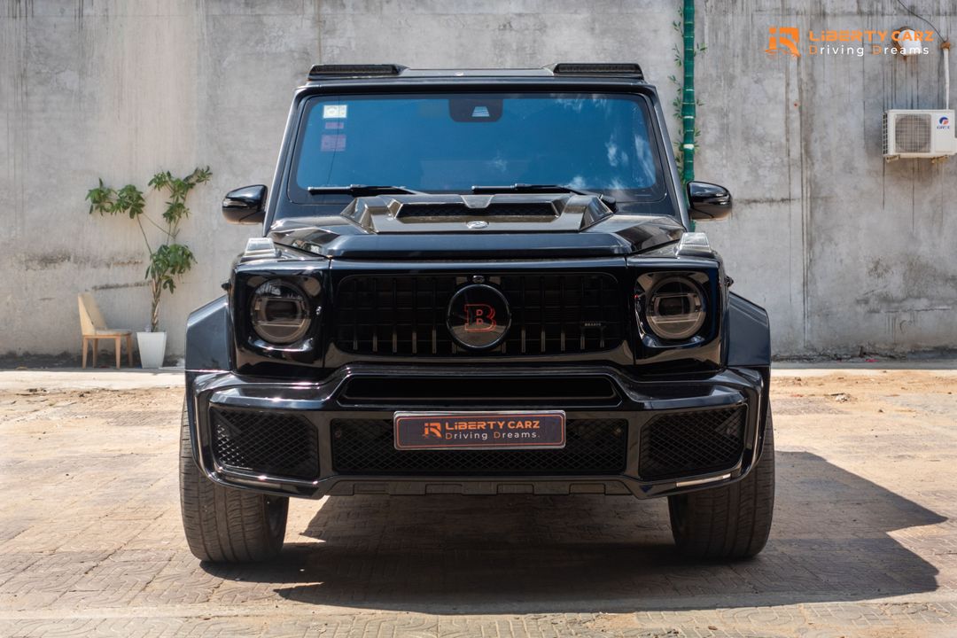 Mercedes-Benz G55 2020forsale