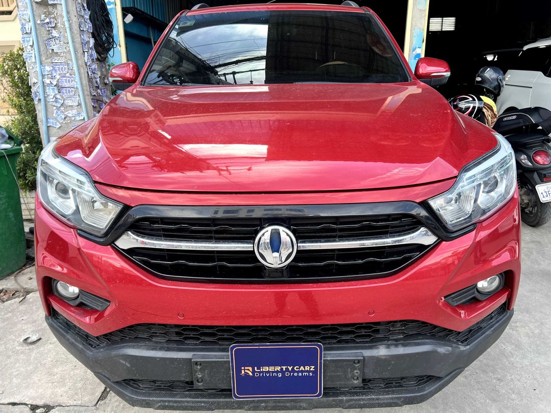 SsangYong Rexton 2018forsale