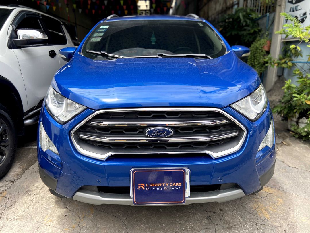 福特 翼博 2019forsale