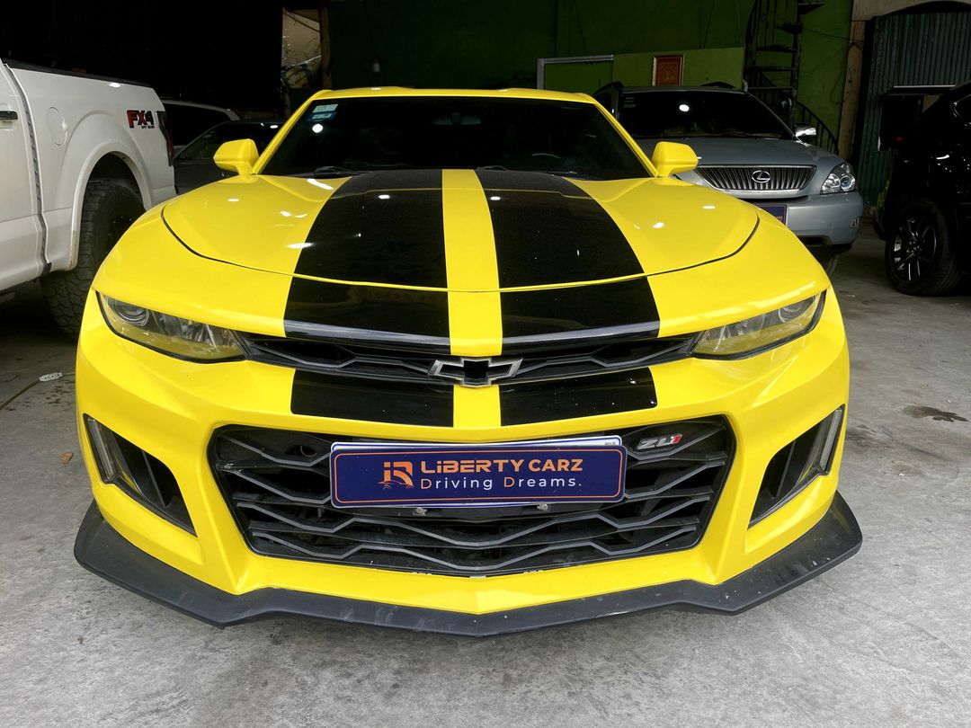 Chevrolet Camaro 2016forsale