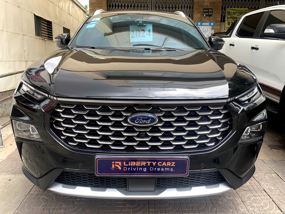 Ford TERRITORY 2024forsale