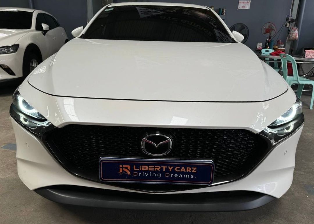 Mazda 3 2020forsale