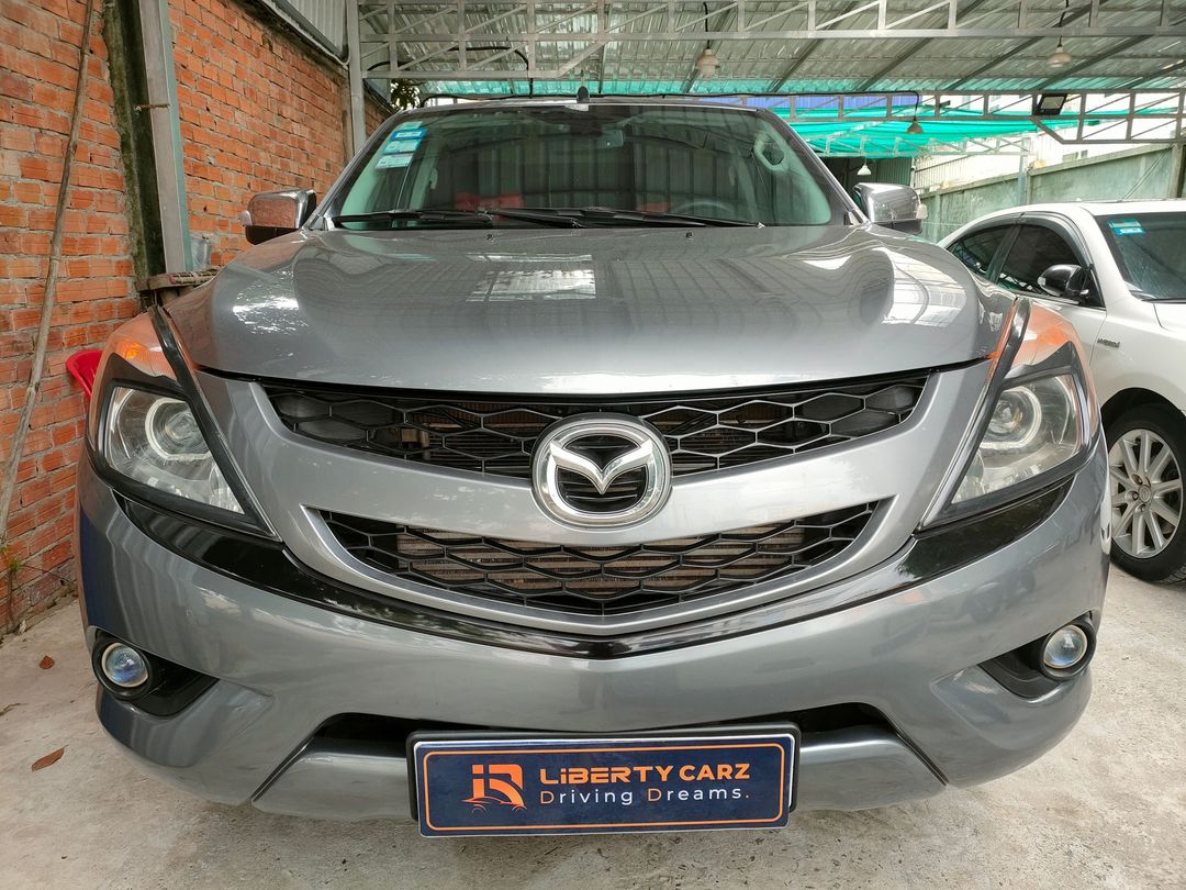 Mazda BT-50 2014forsale
