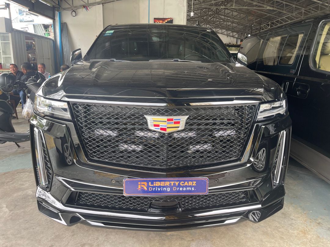 Cadillac ESCALADE 2021forsale