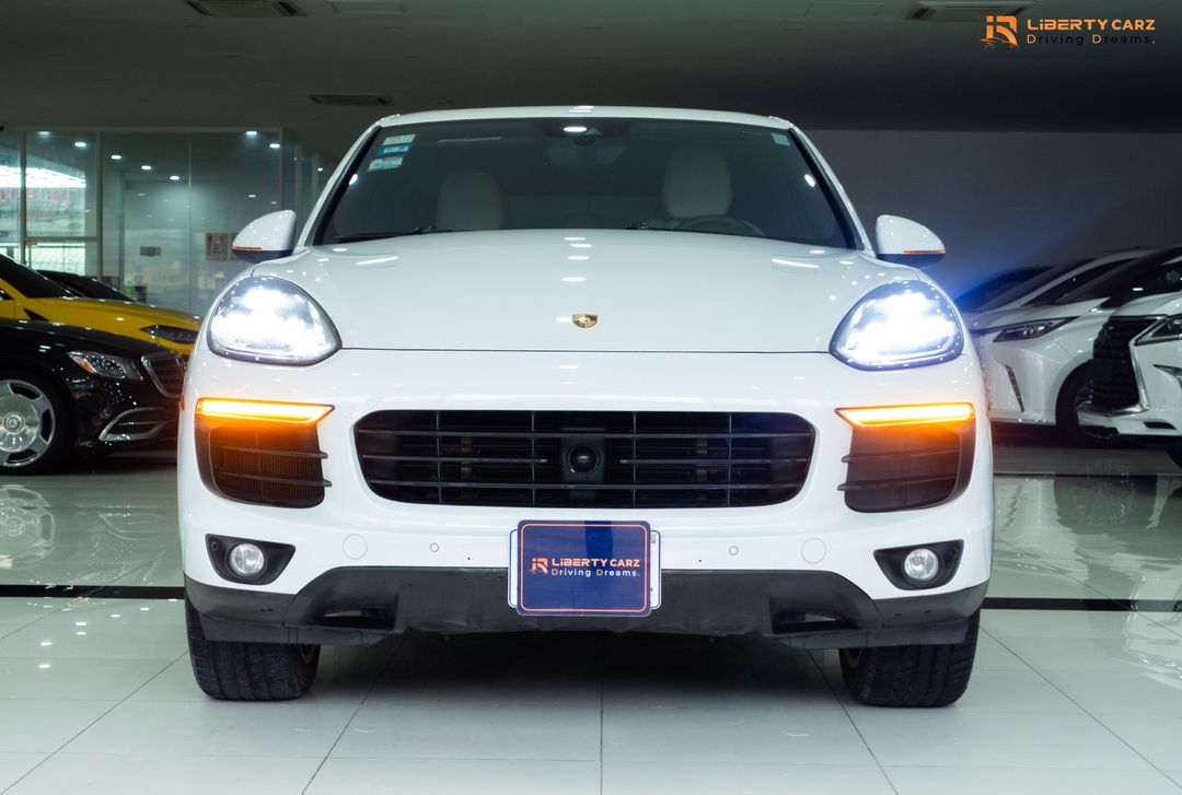 Porsche Cayenne 2016forsale