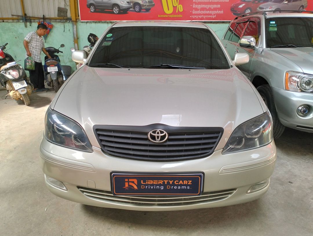 Toyota Camry 2002forsale