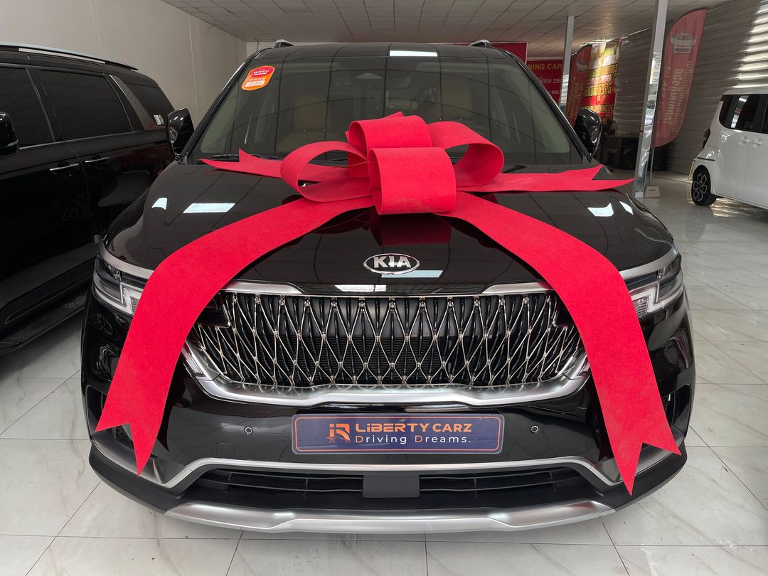 Kia Carnival 2021forsale