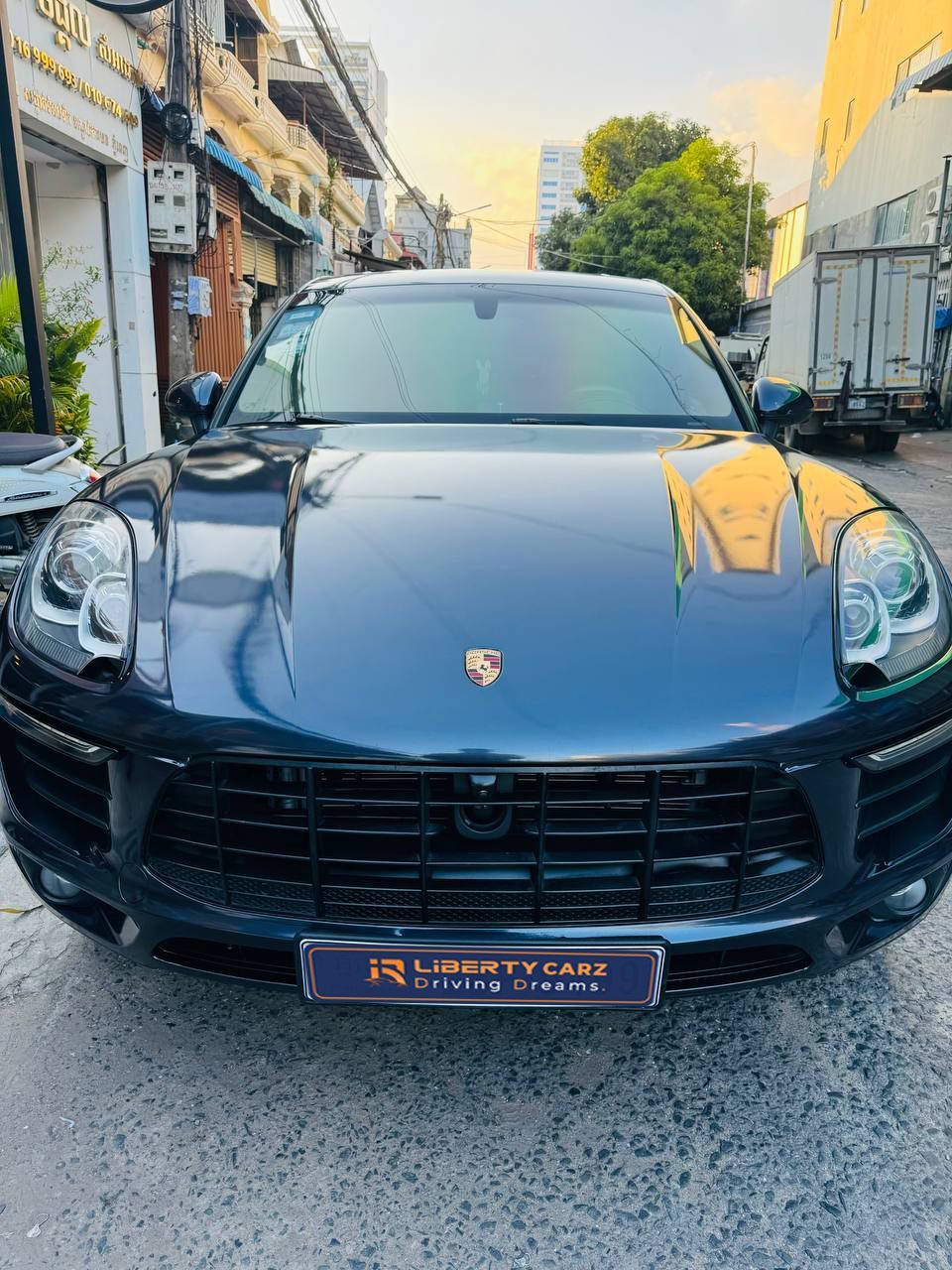 Porsche Macan 2016forsale