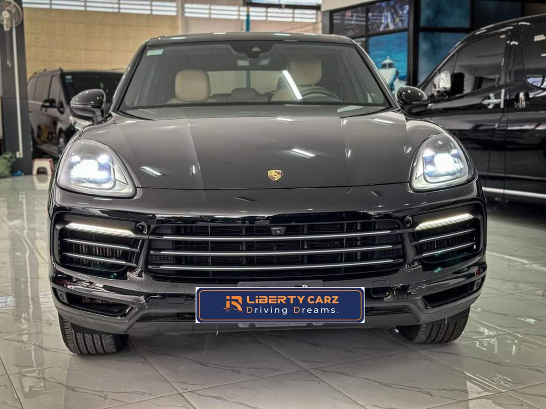 Porsche Cayenne 2020forsale