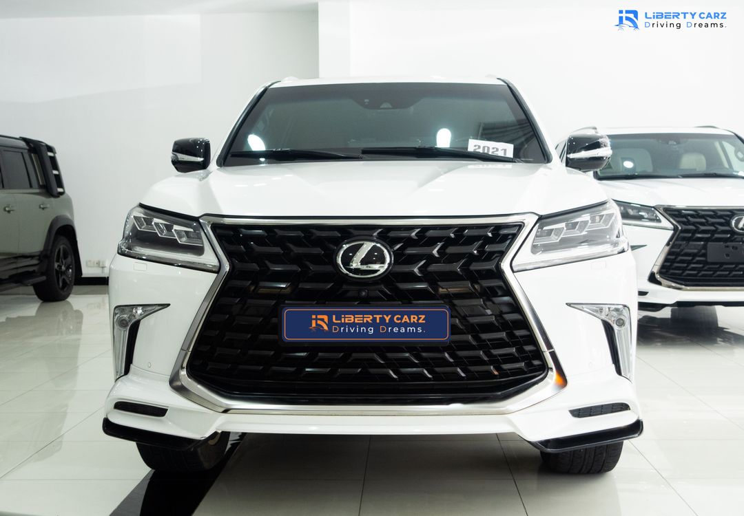 Lexus LX 570 2021forsale