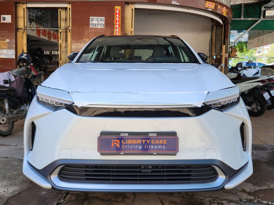 តូយ៉ូតា BZ4X 2024forsale