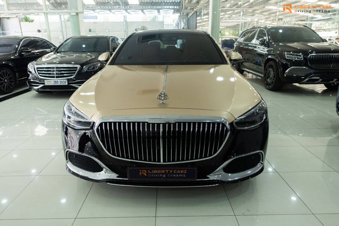 Mercedes-Benz Maybach 2022forsale