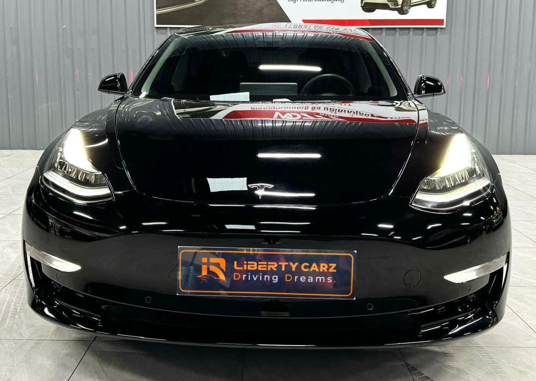 Tesla Model 3 2018forsale