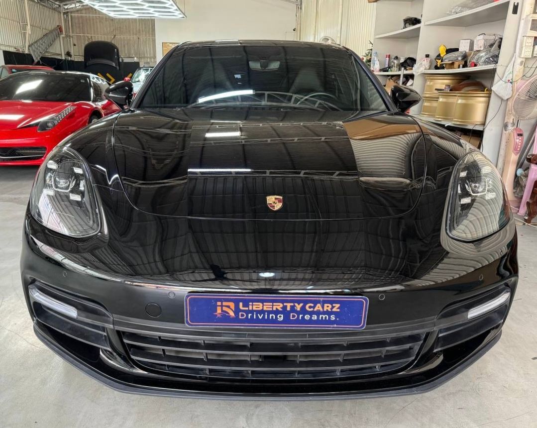 Porsche Panamera 2017forsale