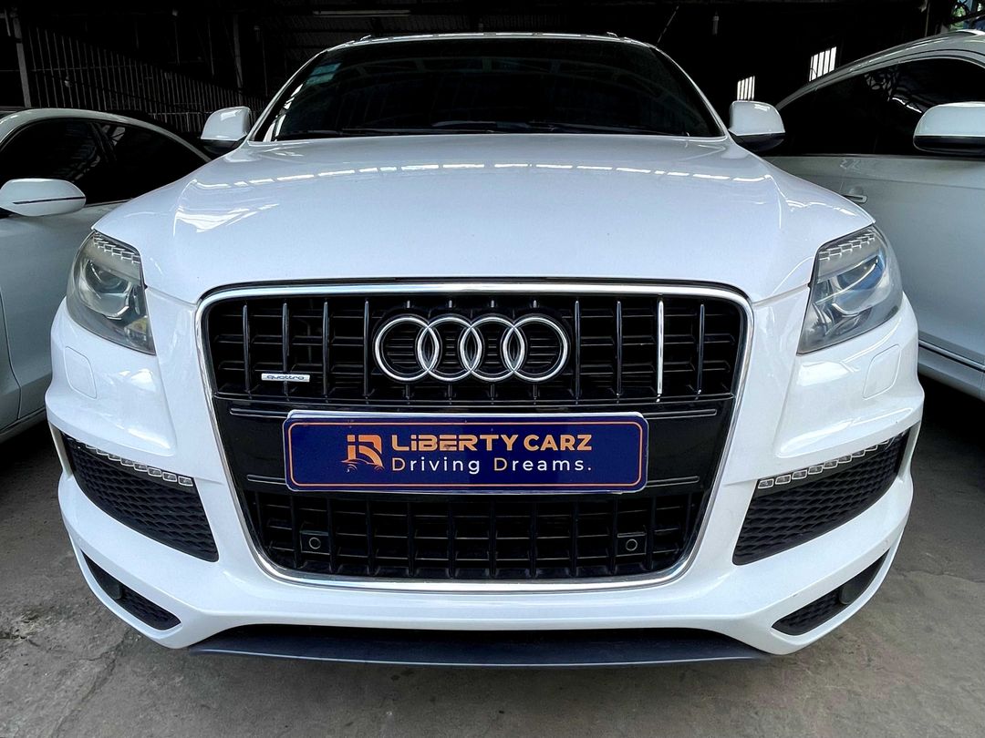 Audi Q7 2010forsale