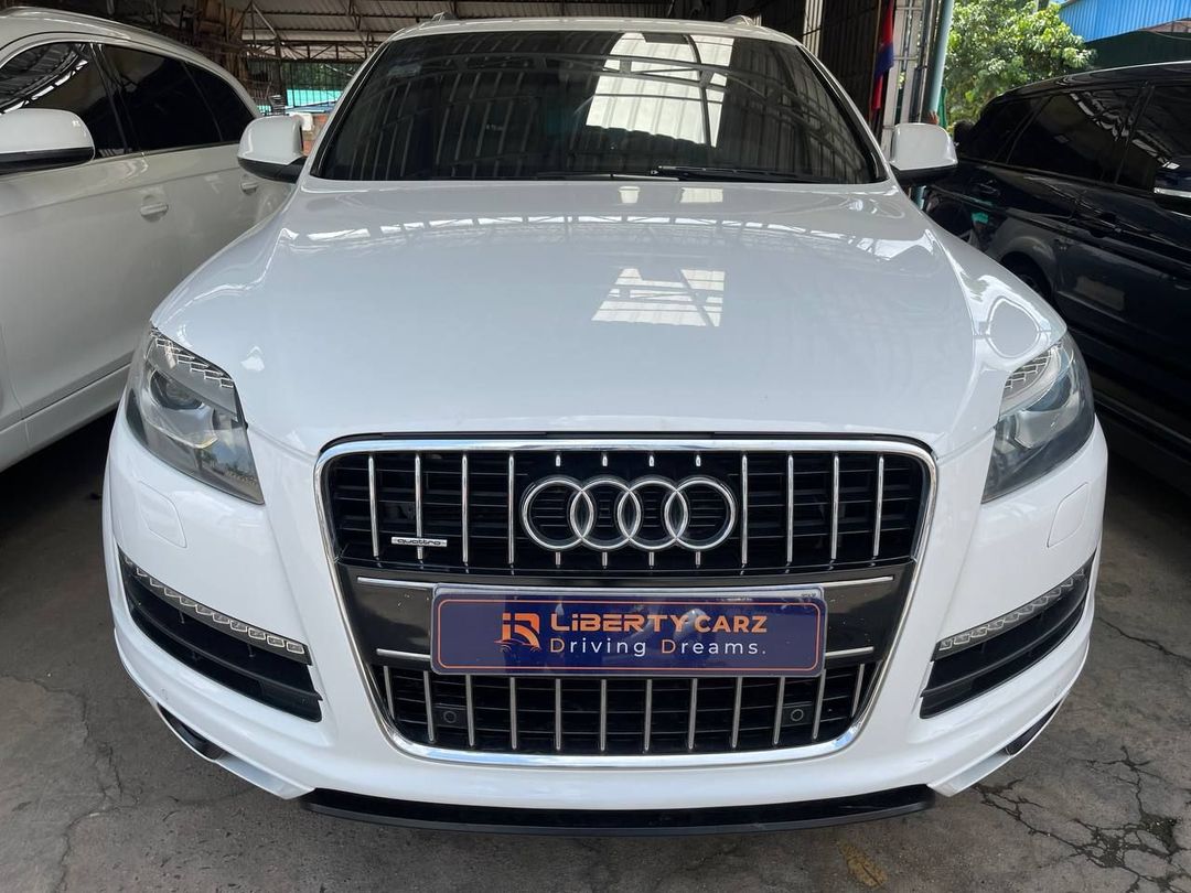 Audi Q7 2010forsale