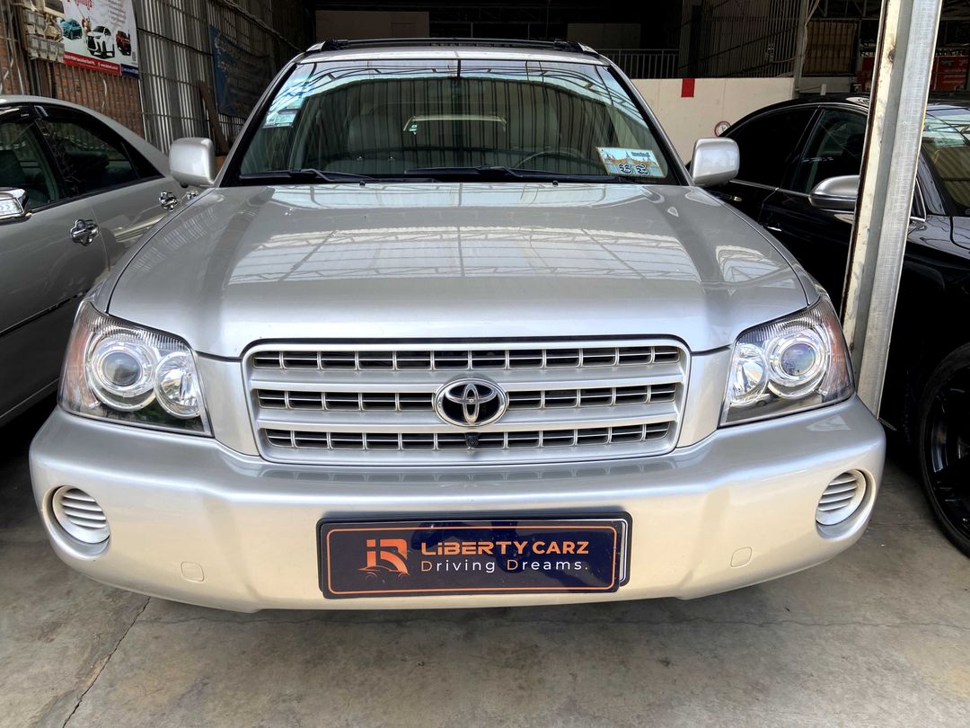 Toyota Highlander 2001forsale