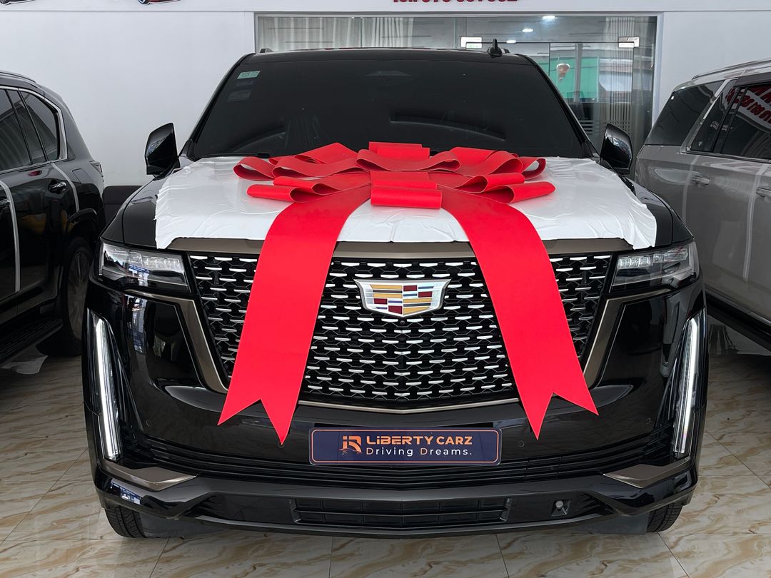 Cadillac ESCALADE 2023forsale