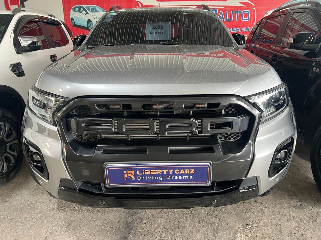 Ford Ranger Wildtrak 2022forsale