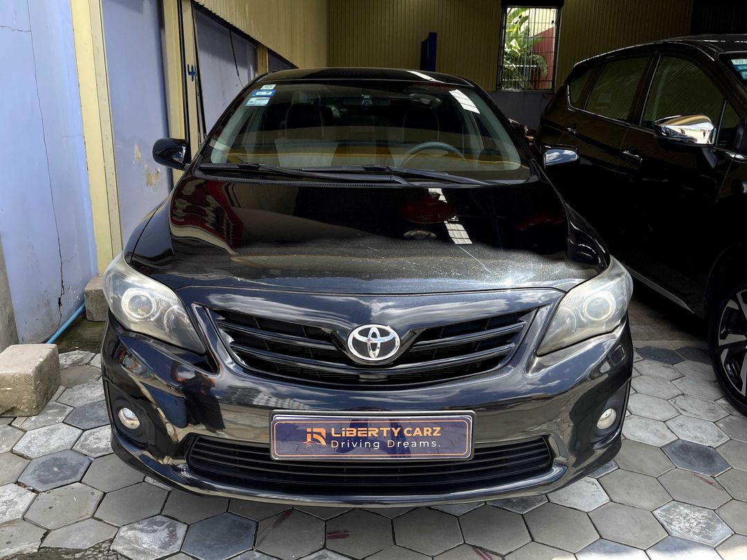 Toyota Corolla 2011forsale