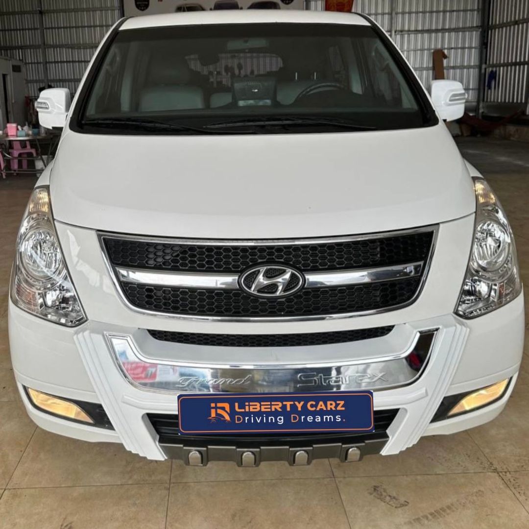 现代 Starex CVX 2014forsale