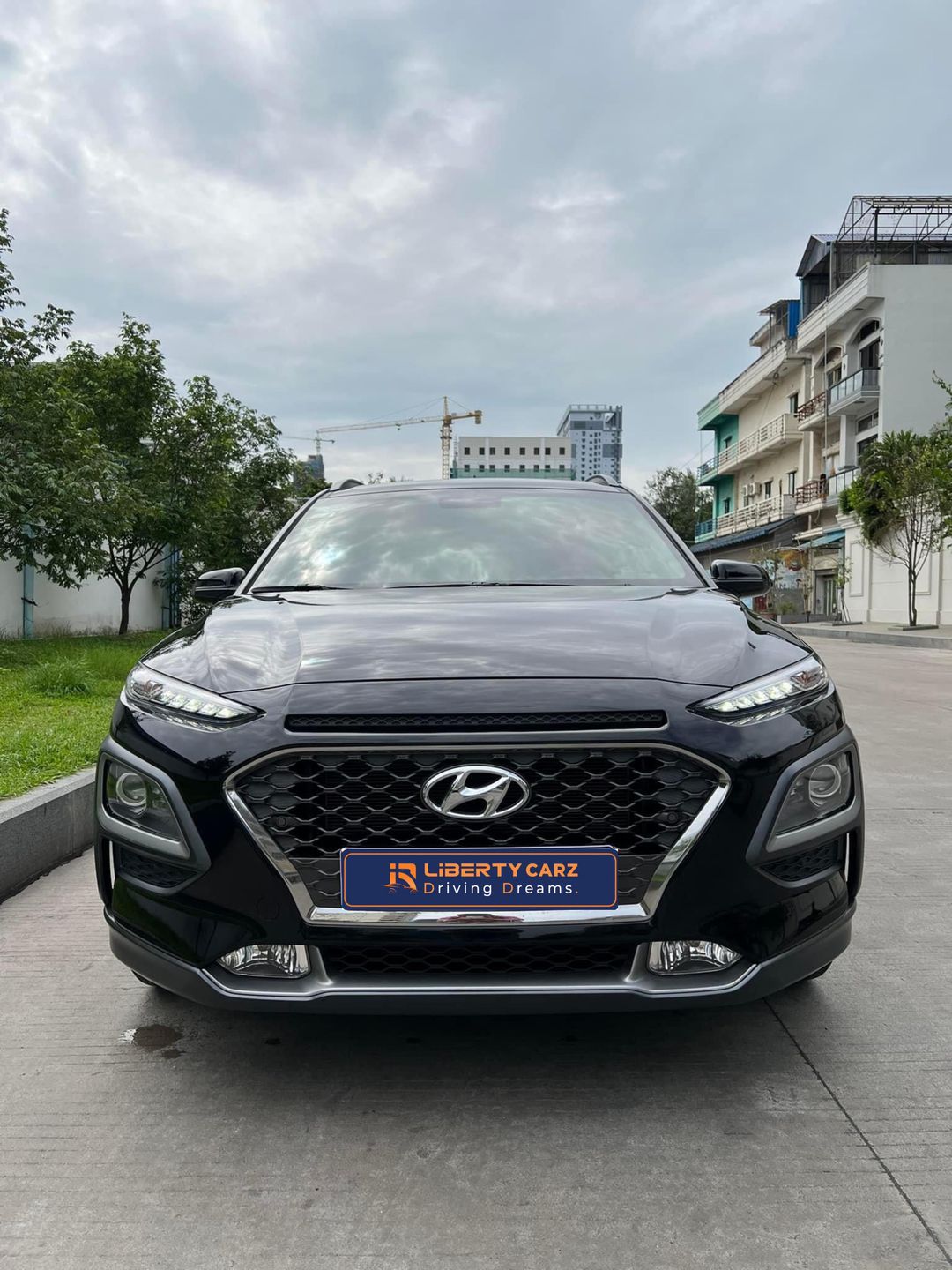 Hyundai Kona 2019forsale