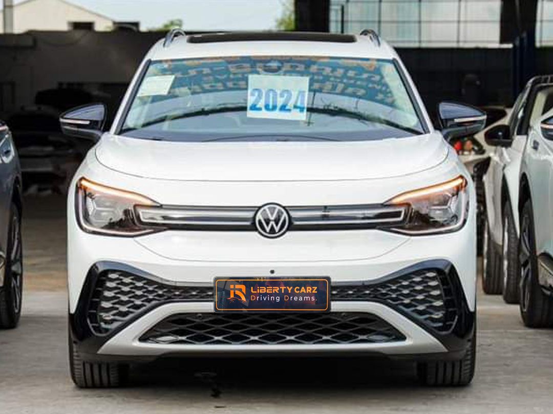 Volkswagen EV CROZZ ID.4 2024forsale