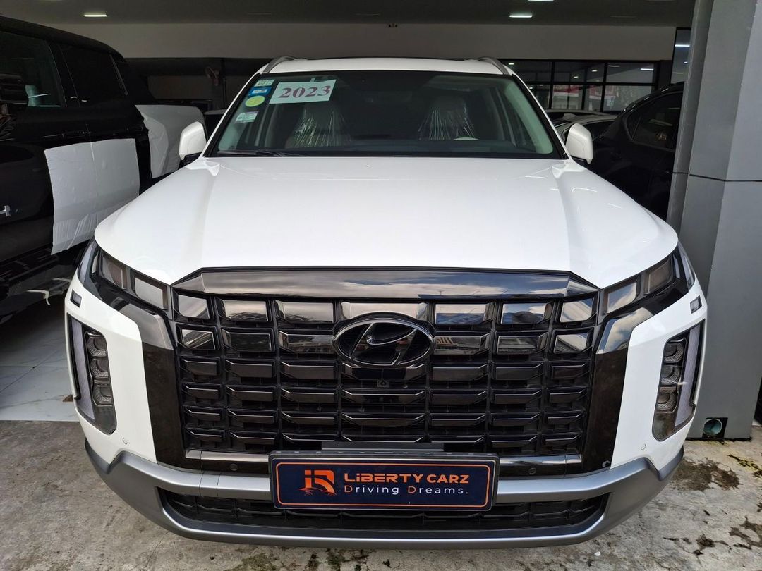 现代 帕里斯蒂 2023forsale