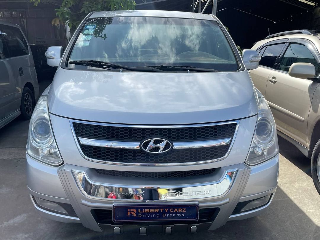 Hyundai Starex CVX 2008forsale