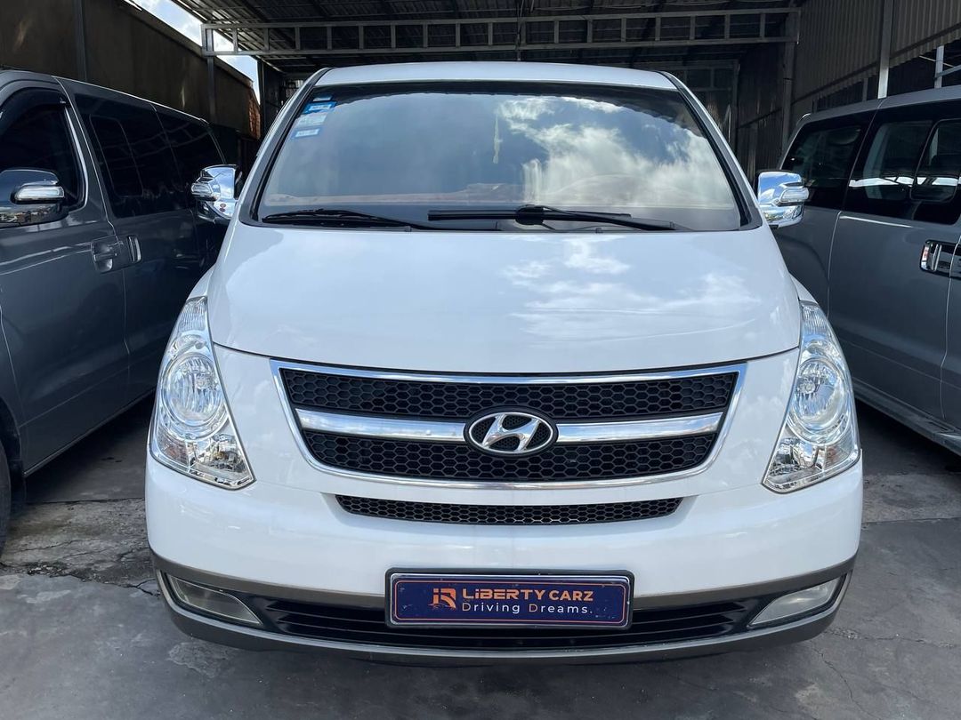 Hyundai Starex HVX 2008forsale