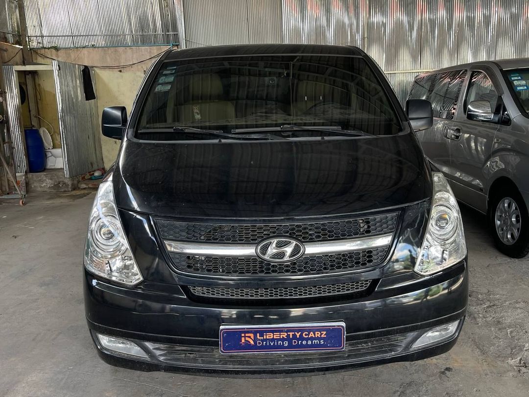 Hyundai Starex HVX 2008forsale