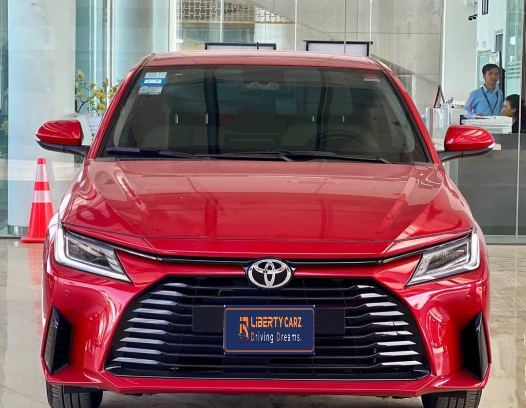 丰田 威驰 2023forsale
