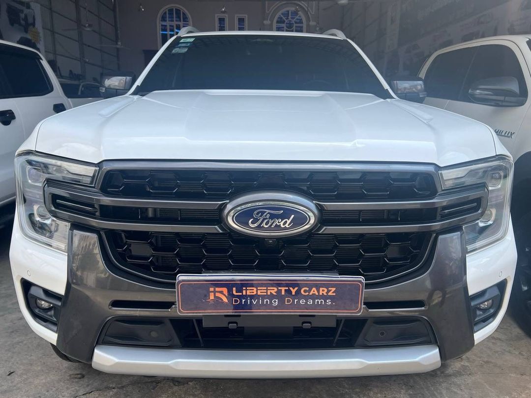 Ford Ranger Wildtrak 2023forsale