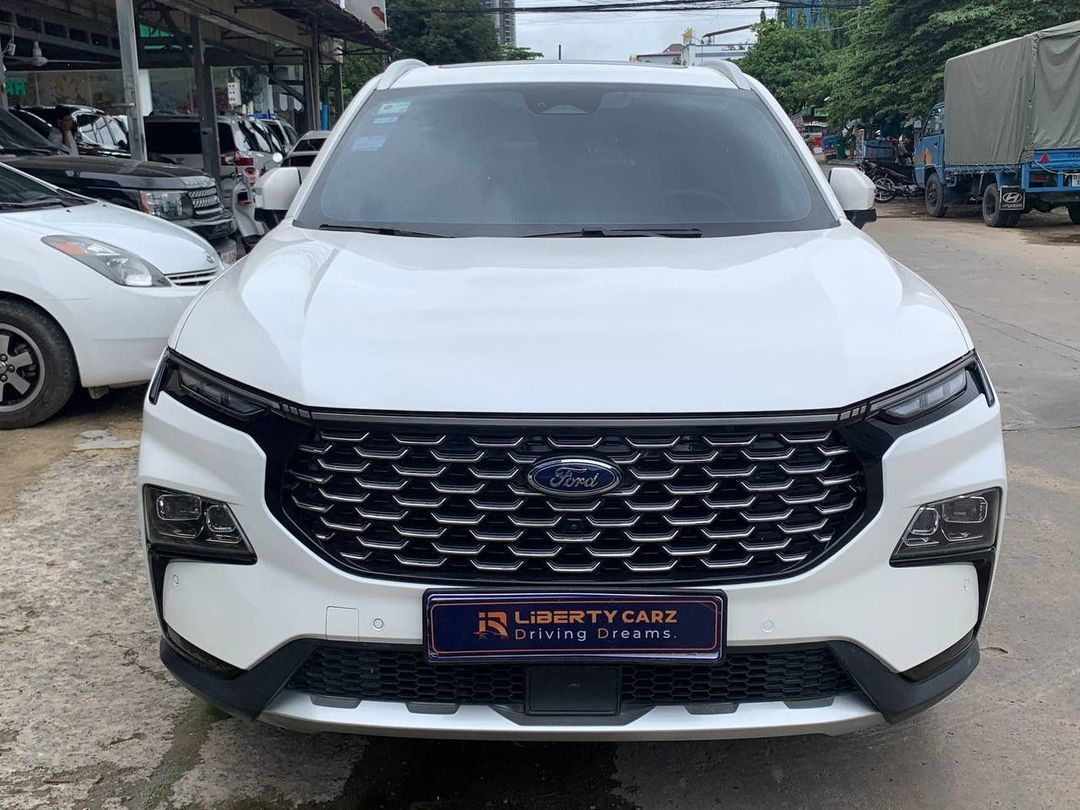 Ford TERRITORY 2024forsale