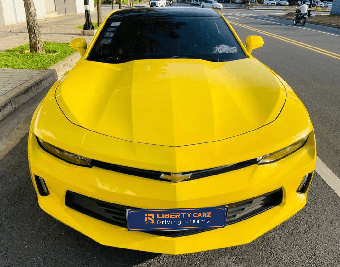 Chevrolet Camaro 2017forsale