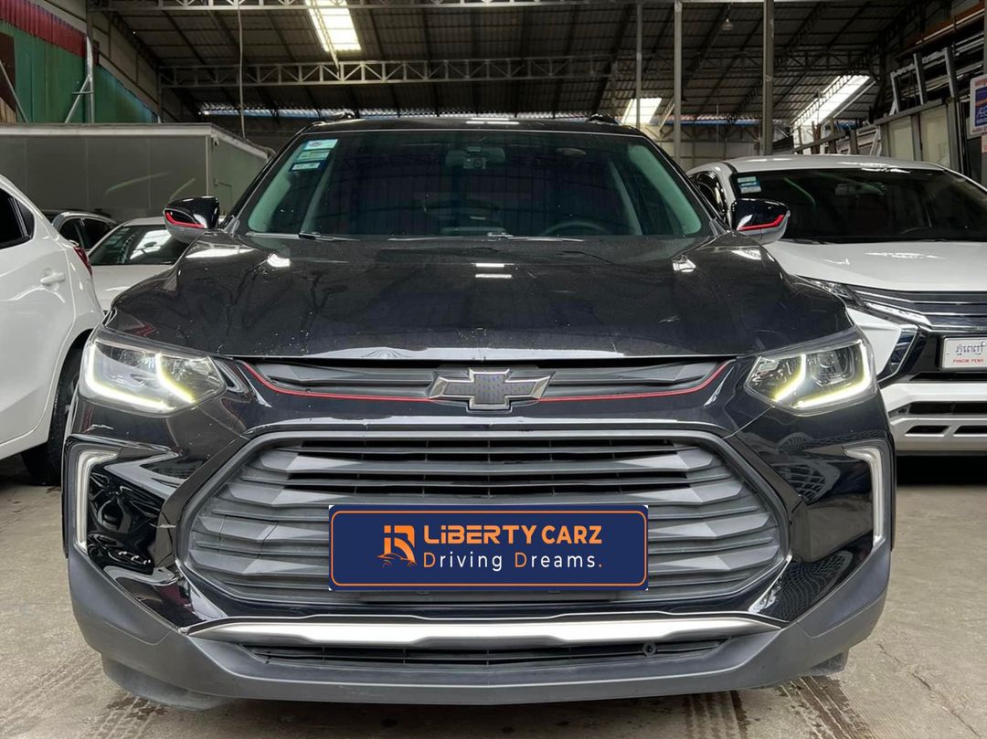 Chevrolet Tracker 2022forsale